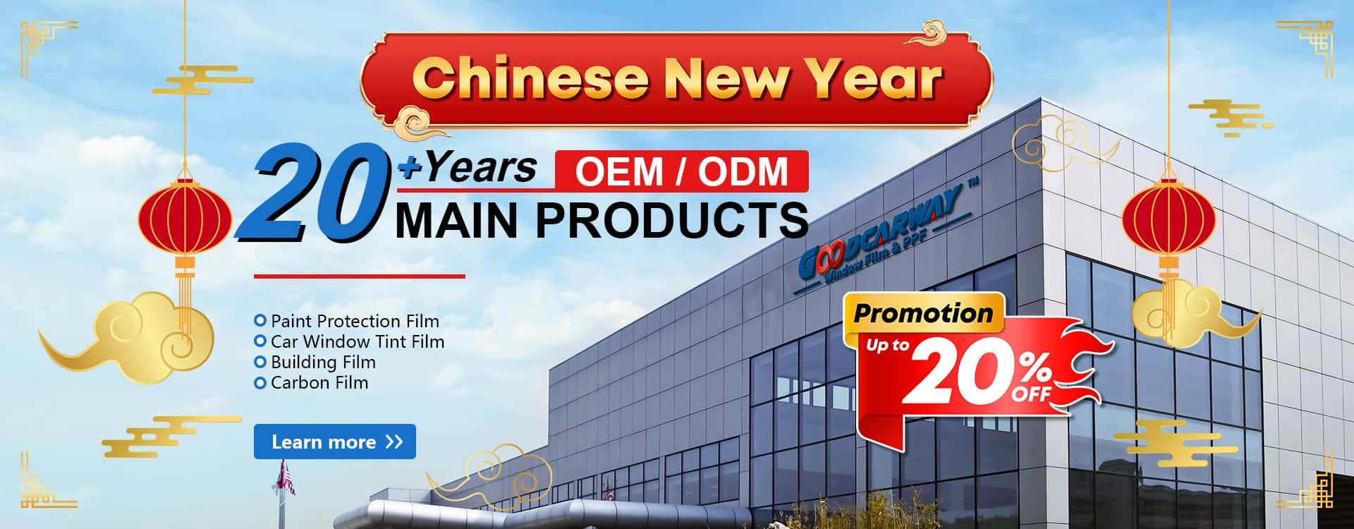 qualità Film di protezione della pittura dell'automobile fabbrica