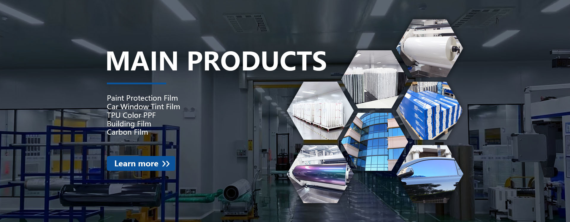 qualità Film di protezione della pittura dell'automobile fabbrica