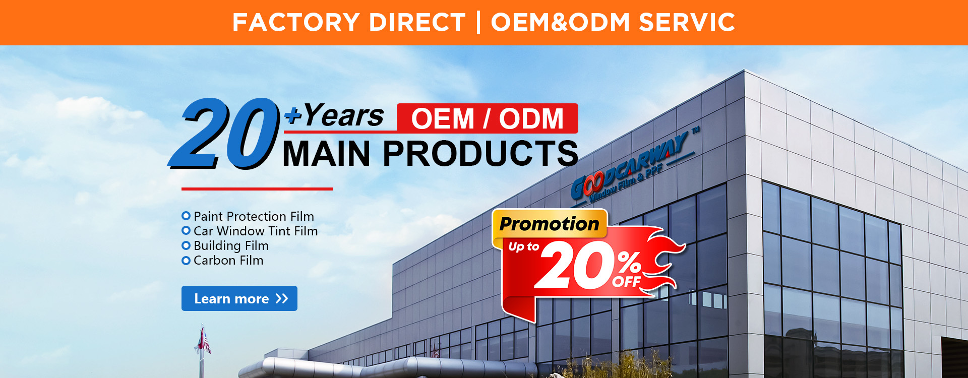 qualità Film di protezione della pittura dell'automobile fabbrica