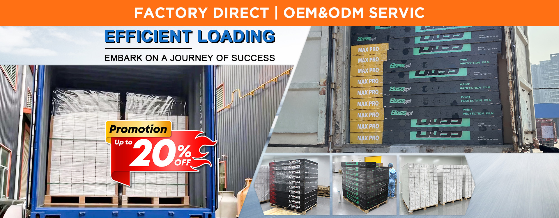 qualità Film di protezione della pittura dell'automobile fabbrica