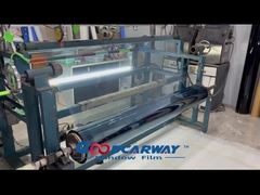 Prova funzionale della pellicola solare per finestre 2