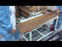 CEO Processo di imballaggio