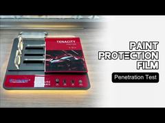 Ultra Soft Easy Install TPU PPF Film con logo personalizzato per la protezione della vernice auto