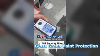 Pellicola di sicurezza