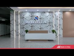 All'interno della fabbrica G-CARWAY ｜ Showroom del marchio + Magazzino di pellicole + Imballaggio e spedizione