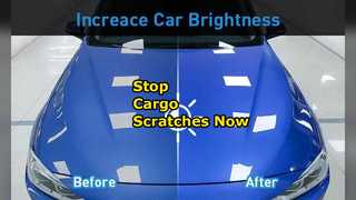 TPU PPF protegge la vernice dai graffi del carico