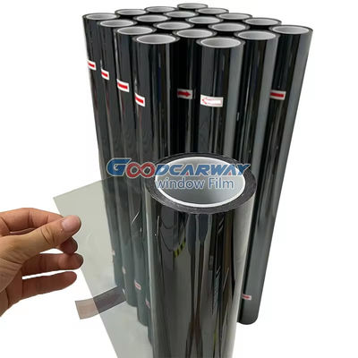 Film per finestre solari Tint Film Nano Film Ceramico 2mil Ultra Definition 0 Haze 6 anni Garanzia