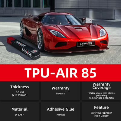 AIR TPU Clear PPF Gloss Wrap 60